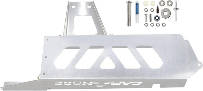 LOSTAR Catalytic Converter Protection Shield Fit for 2007-2011 Honda CR-V Gen 3 - Image 1